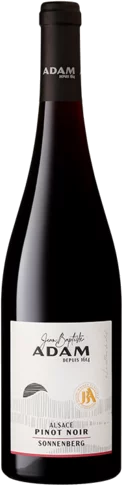 Jean-Baptiste Adam Pinot Noir Sonnenburg 2021 750 ML