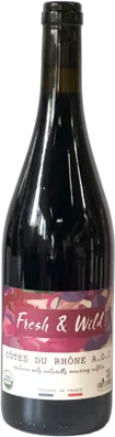 Fresh and Wild Cote du Rhone 2024 750 ML