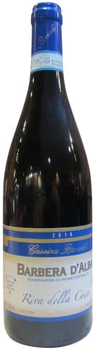 Cascina Baricchi Riva della Coda Barbera d'Alba Piedmont 2020 750 ML