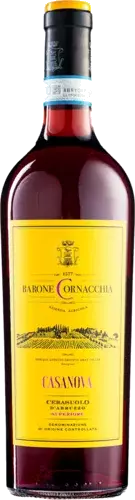 Barone Cornacchia, Villa Torri Montepulciano d'Abruzzo 2022 750 ML