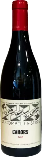 Chateau Combel La Serre Cotes-du-Lot Chez Carbo 2023 750 ML
