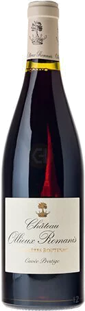 Chateau Ollieux Romanis Cuvee Prestige Corbieres Rouge 2022 750 ML