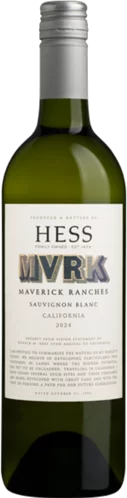 Hess Maverick Ranches Sauvignon Blanc 750 ML