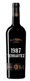 Blandy's Madeira Terrantez Medium Rich 1987 750 ML