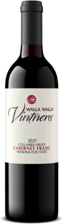 Walla Walla Vintners Cabernet Franc Columbia Valley 2022 750 ML
