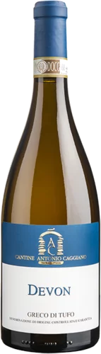 Caggiano Devon Greco di Tufo 2024 750 ML bottle