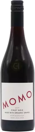 Momo Pinot Noir Marlborough 2024 750 ML