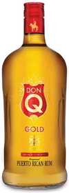 Don Q Gold Rum 1.75 L