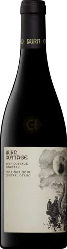 Burn Cottage Pinot Noir CellarHand Store 2022 750 ML