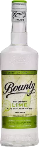 Bounty Premium Lime Rum 750 ML