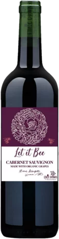 Ethic Drinks Let It Bee Cabernet Sauvignon 2023 750 ML