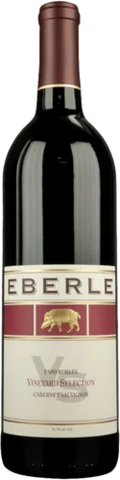 Eberle Vineyard Select Cabernet Sauvignon 2023 750 ML