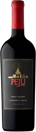 Peju Cabernet Franc Napa Valley 2023 750 ML