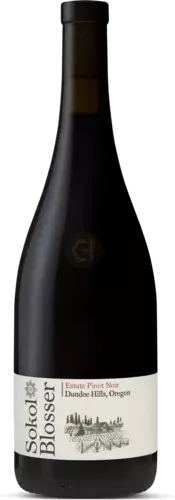 Sokol Blosser Estate Pinot Noir Dundee Hills 2023 750 ML