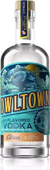 Owltown Citrus Vodka 80 750 ML