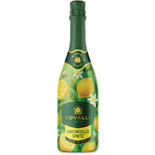 Covalli Limoncello Spritz Rtd 750 ML
