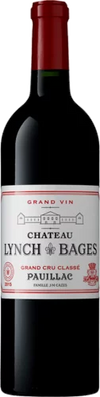 Chateau Lynch Bages 5th Growth Pauillac 2018 750 ML