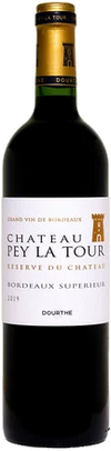 Chateau Pey la Tour Reserve Bordeaux Superieur 2020 750 ML