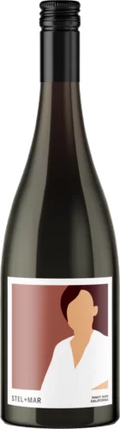 STEL+MAR Pinot Noir 750 ML