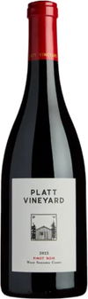 Platt Vineyard Estate Pinot Noir West Sonoma Coast 2023 750 ML