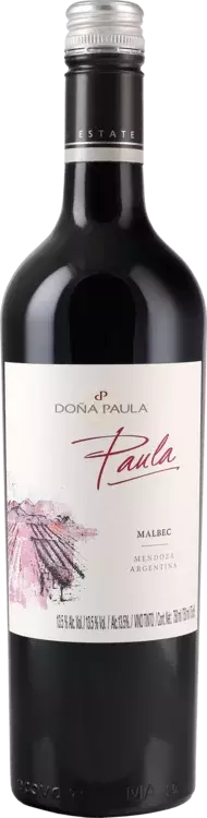 Dona Paula 'Paula' Malbec 2025 750 ML
