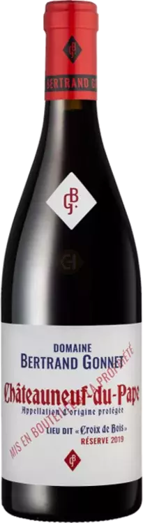 Domaine Bertrand Gon Chat-du-Pape 2019 750 ML