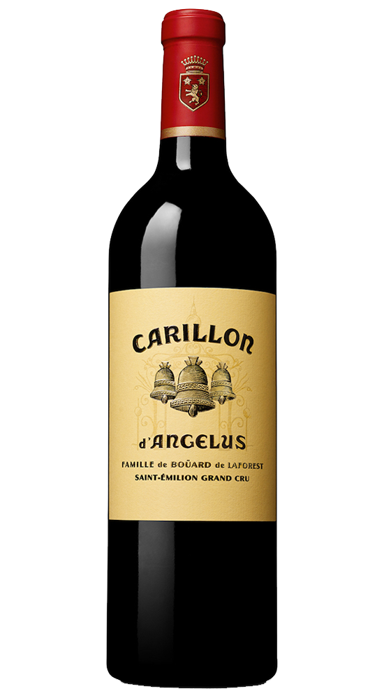 Le Carillon De L'angelus Saint Emilion Grand Cru 2014 750 ML