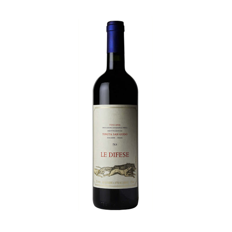 Tenuta San Guido Le Difese Toscana IGT 2024 750 ML