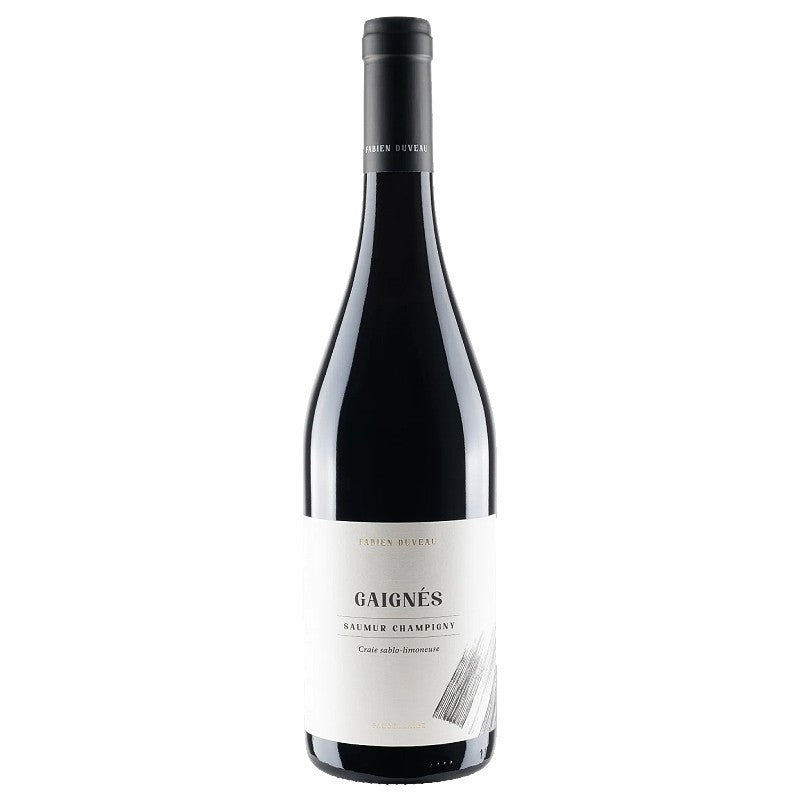 Fabien Duveau Saumur Rouge Gaignes 750 ML