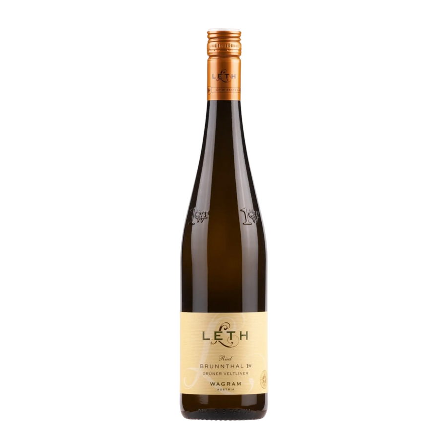 Leth Gruner Veltliner Ried Brunnthal Wagram 2022 750 ML