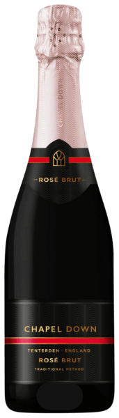 Chapel Down Brut Rose England 750 ML