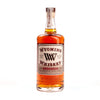 Wyoming Whiskey Double Cask Bourbon Whiskey 750 ML