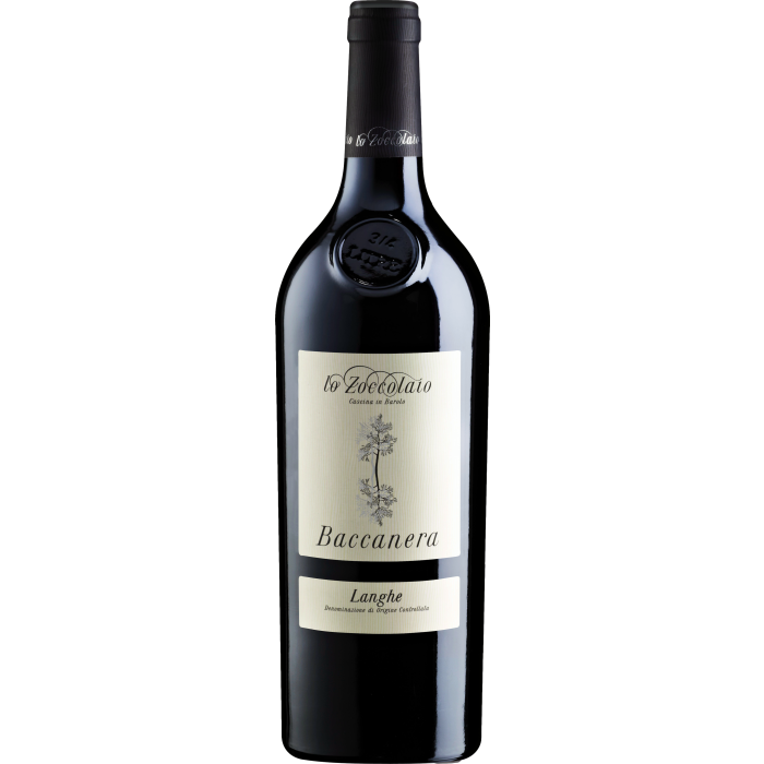 Lo Zoccolaio Baccanera 2021 750 ML