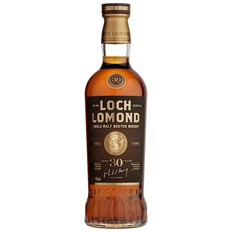 Loch Lomond Single Malt Scotch 30 Yr 94 750 ML