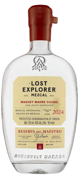 The Lost Explorer Madre Cuishe 750 ML