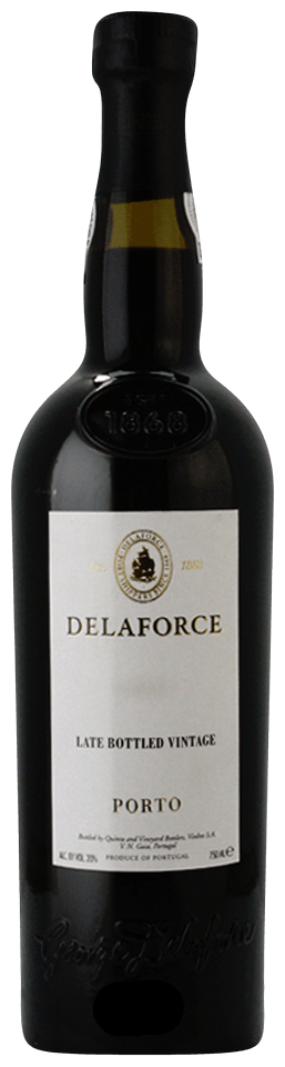 Delaforce Late Bottled Vintage Port 750 ML