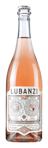 Lubanzi Wines Rose Bubbles Coastal Region 750 ML