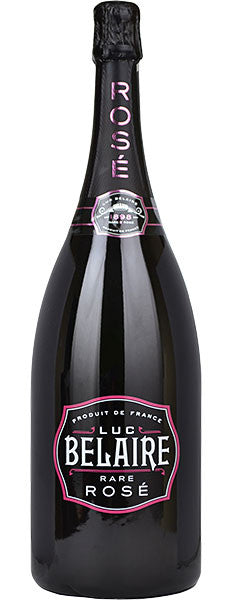 Luc Belaire Rare Rose Sparkling Wine France 750 ML