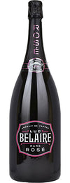 Luc Belaire Rare Rose Sparkling Wine France 750 ML