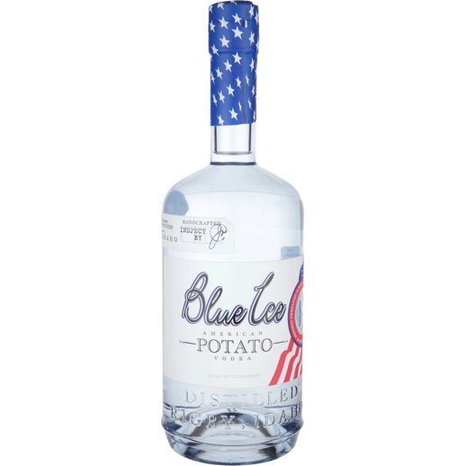 Blue Ice Potato Vodka 1.75 L