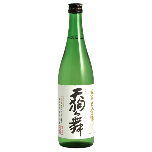 Tengumai 50 Junmai Daiginjo Sake 720 ML