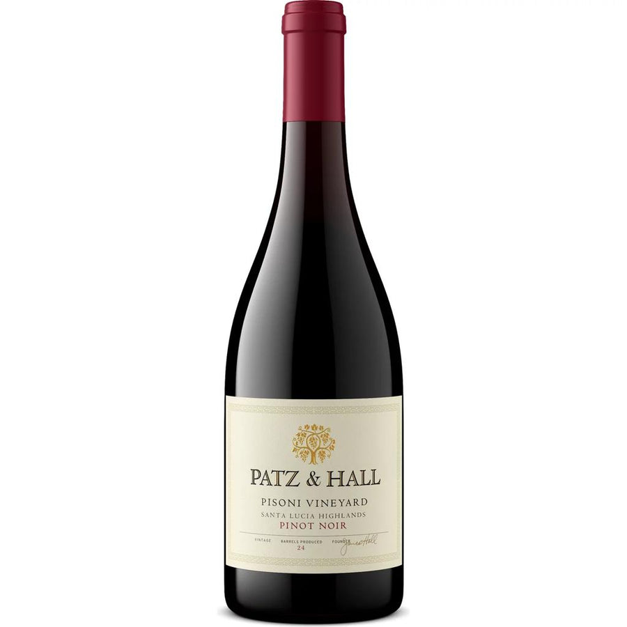 Patz And Hall Pinot Noir Pisoni Vineyard Santa Lucia Highlands 2022 750 ML