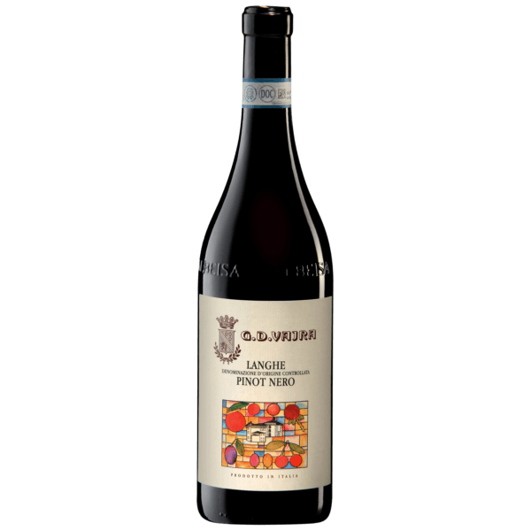 G.D. Vajra Pinot Nero Langhe 2019 750 ML