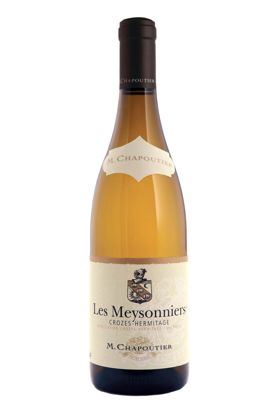 M Chapoutier Les Meysonniers Blanc 2024 750 ML
