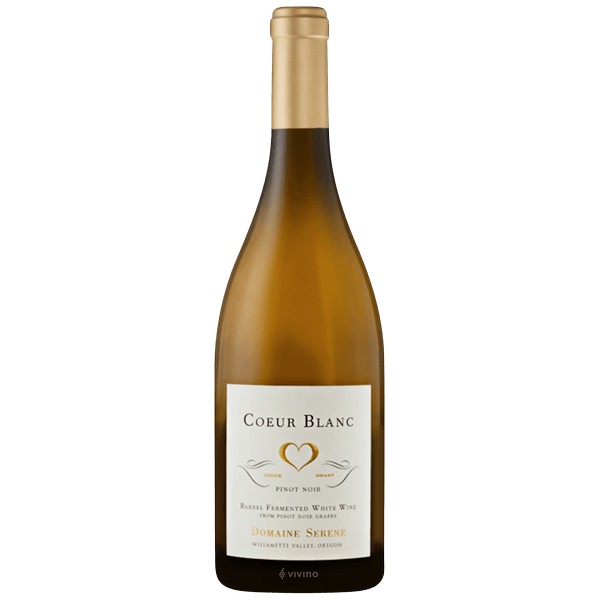 Domaine Serene Coeur Blanc Willamette Valley 2023 750 ML