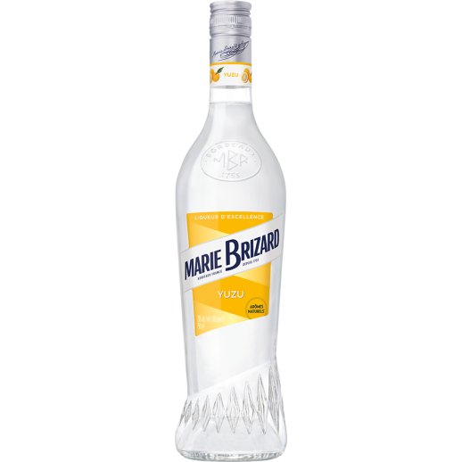 Marie Brizard Yuzu Liqueur 750 ML