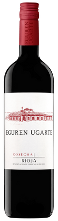 Eguren Ugarte Rioja Cosecha 2016 750 ML