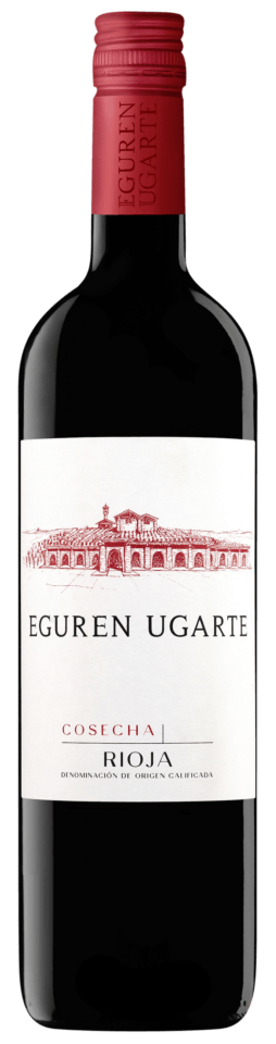 Eguren Ugarte Rioja Cosecha 2016 750 ML