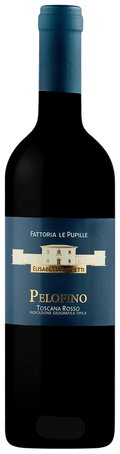 Fattoria Le Pupille Toscana Rosso 2018 750 ML