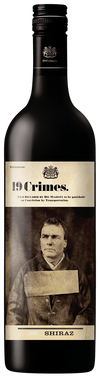 19 Crimes Shiraz Red Wine 750 ML